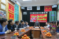 Thẩm định giá VVFC gặp mặt đầu xuân Đinh Dậu 2017